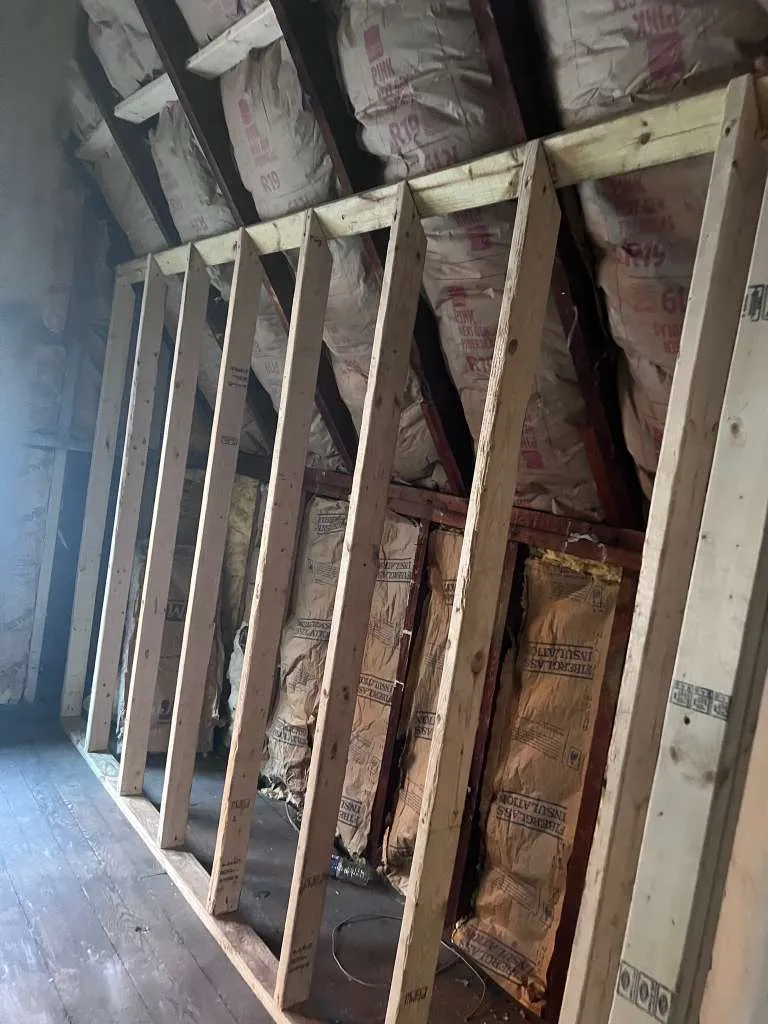 Hardwood flooring project in Milford, CT by Eksil Construction