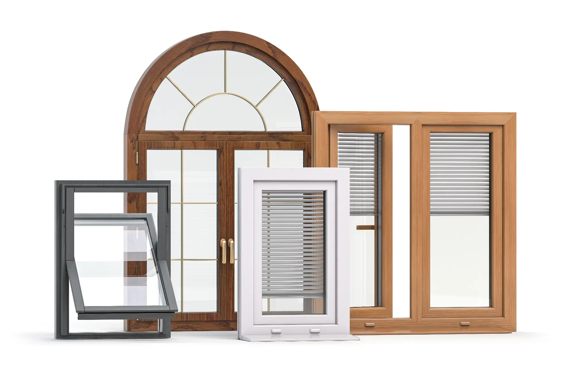 New window installation in a Connecticut house